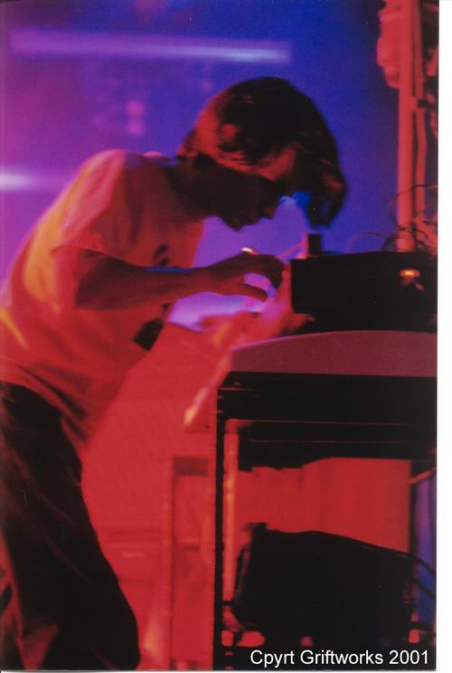 Jonny Greenwood, Radiohead (photo 80 of 92)
