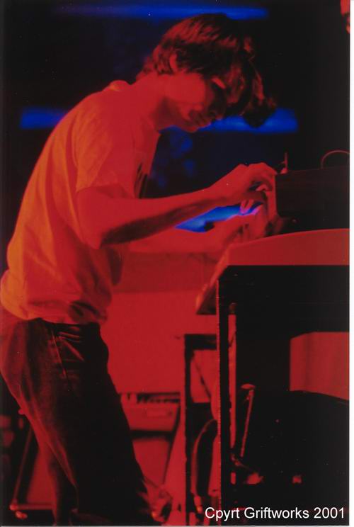 Jonny Greenwood, Radiohead (photo 81 of 92)