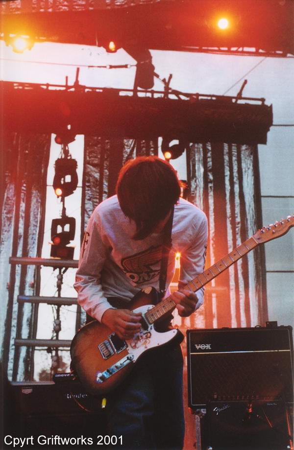 Jonny Greenwood, Radiohead (photo 82 of 92)