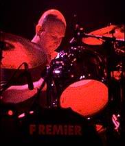 Phil Selway, Radiohead (photo 1 of 44)