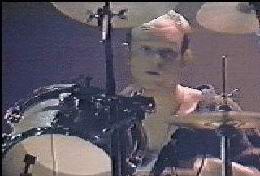 Phil Selway, Radiohead (photo 14 of 44)