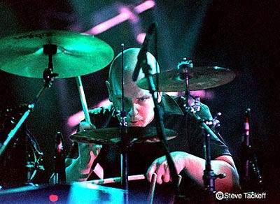 Phil Selway, Radiohead (photo 37 of 44)