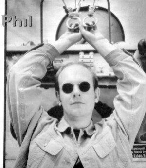 Phil Selway, Radiohead (photo 9 of 44)