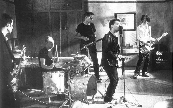 Radiohead, Radiohead (photo 105 of 173)