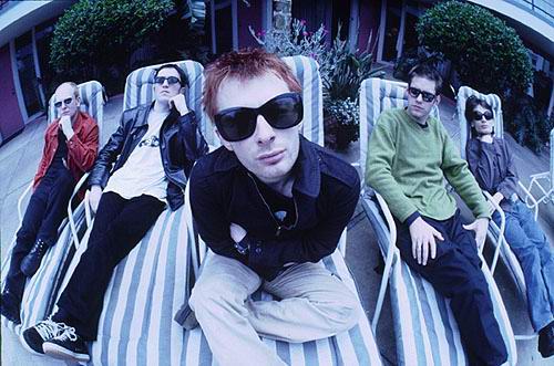 Radiohead, Radiohead (photo 106 of 173)
