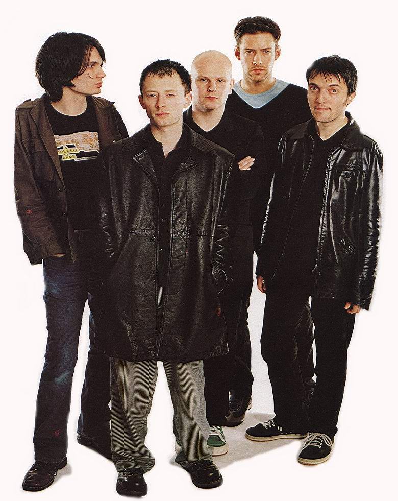 Radiohead, Radiohead (photo 112 of 173)