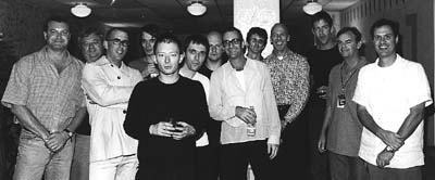 Radiohead, Radiohead (photo 12 of 173)