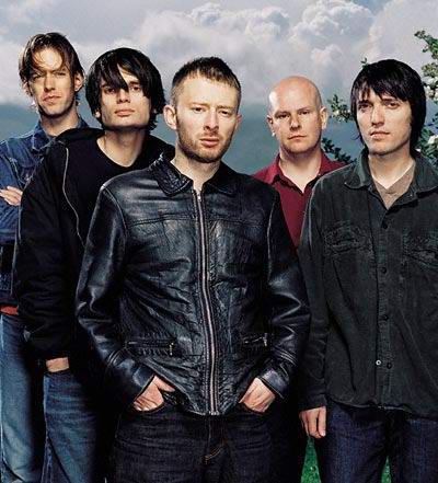 Radiohead, Radiohead (photo 152 of 173)