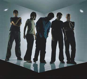 Radiohead, Radiohead (photo 155 of 173)