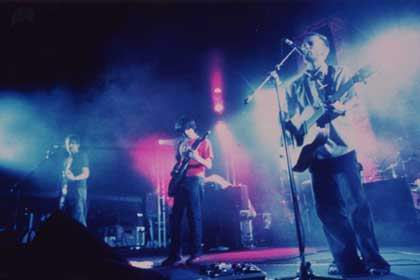 Radiohead, Radiohead (photo 162 of 173)
