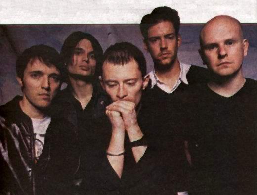 Radiohead, Radiohead (photo 17 of 173)