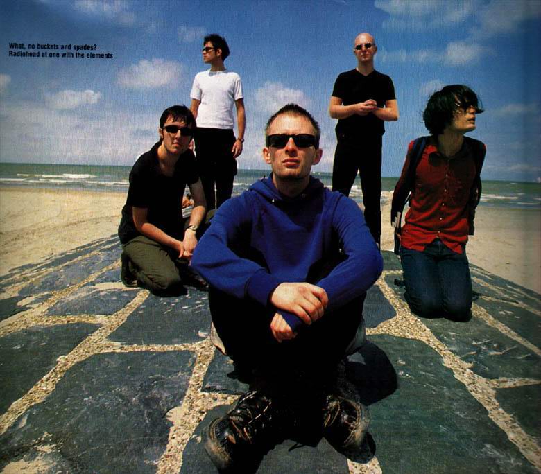 Radiohead, Radiohead (photo 171 of 173)