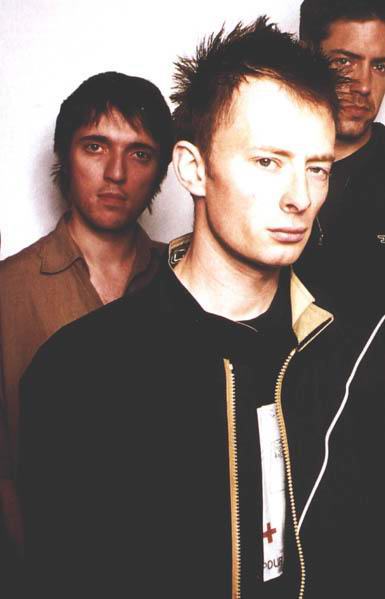 Radiohead, Radiohead (photo 172 of 173)