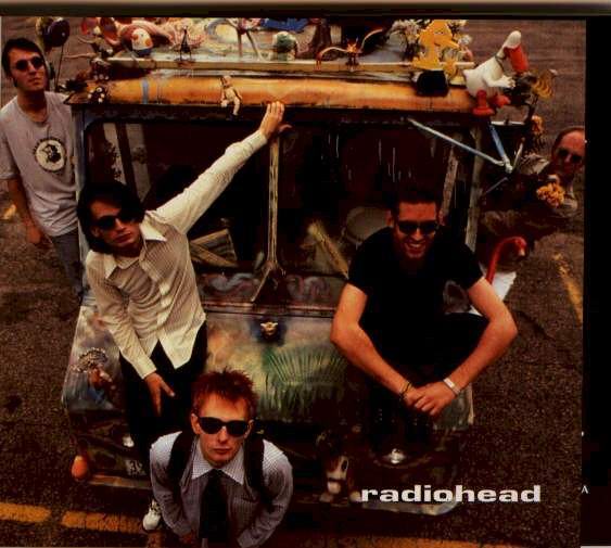 Radiohead, Radiohead (photo 3 of 173)