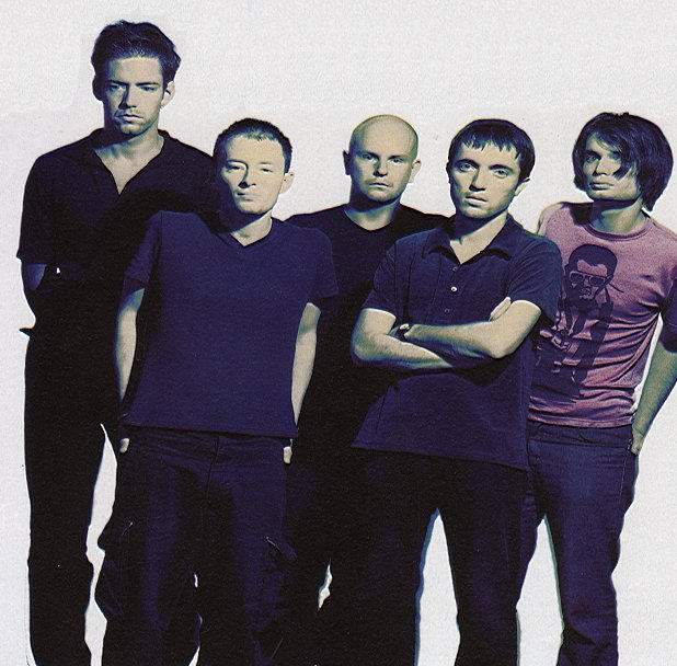 Radiohead, Radiohead (photo 31 of 173)