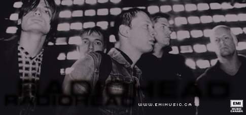 Radiohead, Radiohead (photo 36 of 173)