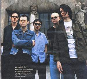 Radiohead, Radiohead (photo 53 of 173)