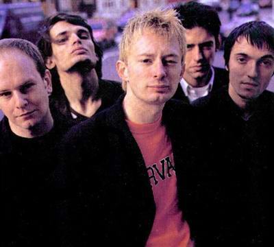 Radiohead, Radiohead (photo 61 of 173)