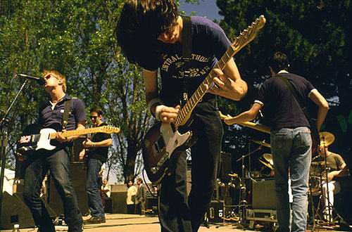 Radiohead, Radiohead (photo 8 of 173)