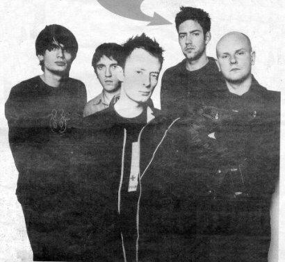 Radiohead, Radiohead (photo 83 of 173)