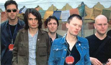Radiohead, Radiohead (photo 84 of 173)