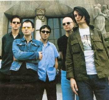 Radiohead, Radiohead (photo 87 of 173)