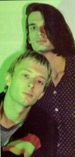 Thom Yorke, Radiohead (photo 103 of 698)