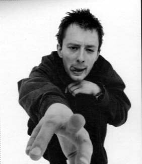 Thom Yorke, Radiohead (photo 108 of 698)