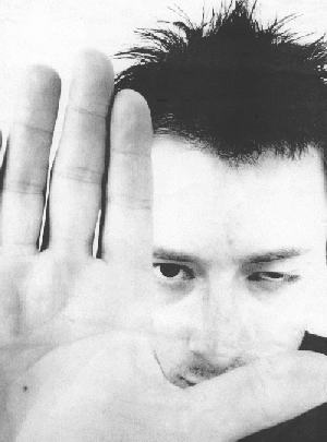 Thom Yorke, Radiohead (photo 109 of 698)