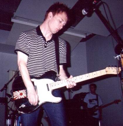 Thom Yorke, Radiohead (photo 113 of 698)