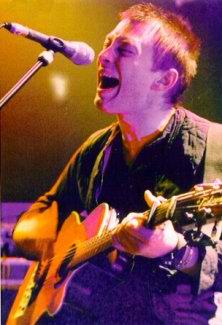 Thom Yorke, Radiohead (photo 116 of 698)