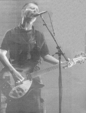 Thom Yorke, Radiohead (photo 117 of 698)