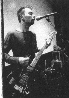 Thom Yorke, Radiohead (photo 121 of 698)