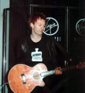Thom Yorke, Radiohead (photo 123 of 698)
