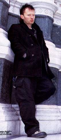 Thom Yorke, Radiohead (photo 130 of 698)