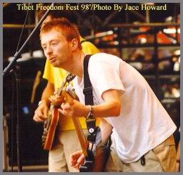 Thom Yorke, Radiohead (photo 134 of 698)