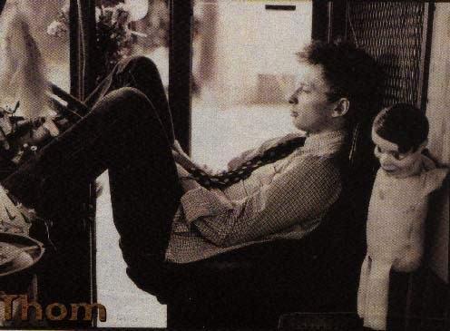 Thom Yorke, Radiohead (photo 136 of 698)