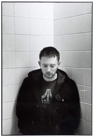 Thom Yorke, Radiohead (photo 14 of 698)