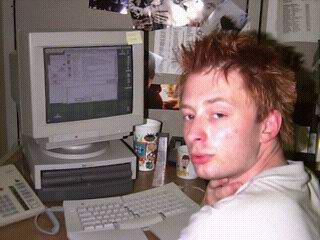 Thom Yorke, Radiohead (photo 144 of 698)