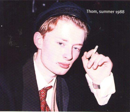 Thom Yorke, Radiohead (photo 150 of 698)