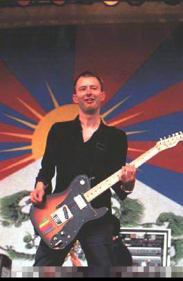 Thom Yorke, Radiohead (photo 152 of 698)