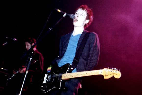 Thom Yorke, Radiohead (photo 155 of 698)