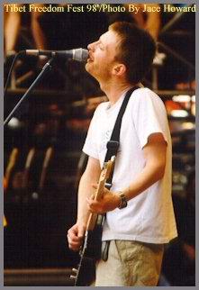 Thom Yorke, Radiohead (photo 161 of 698)