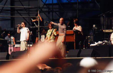 Thom Yorke, Radiohead (photo 162 of 698)