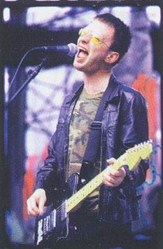 Thom Yorke, Radiohead (photo 163 of 698)