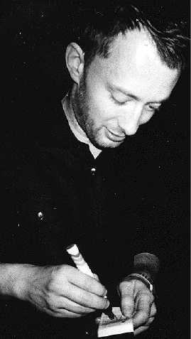 Thom Yorke, Radiohead (photo 164 of 698)