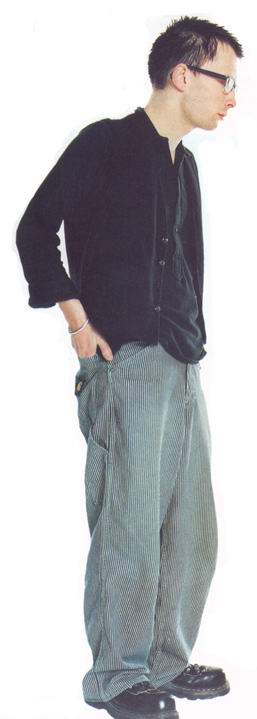 Thom Yorke, Radiohead (photo 166 of 698)