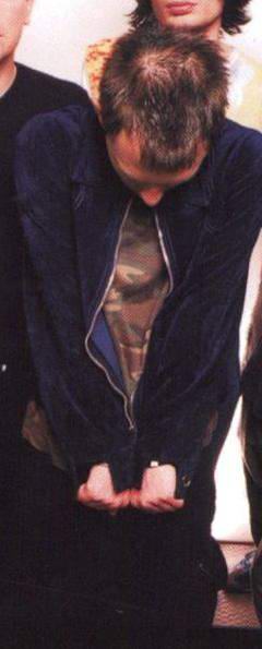 Thom Yorke, Radiohead (photo 168 of 698)