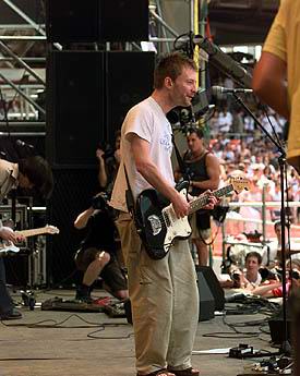 Thom Yorke, Radiohead (photo 170 of 698)