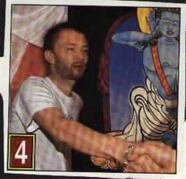 Thom Yorke, Radiohead (photo 174 of 698)